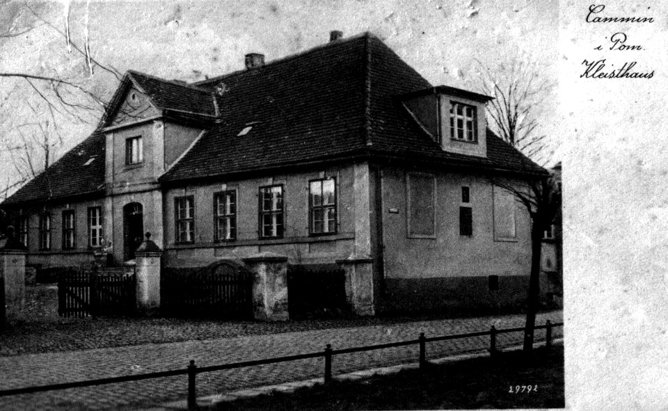Cammin in Pommern - Kleisthaus-001