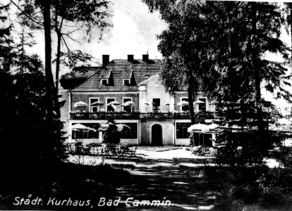 Cammin in Pommern - Kurhaus