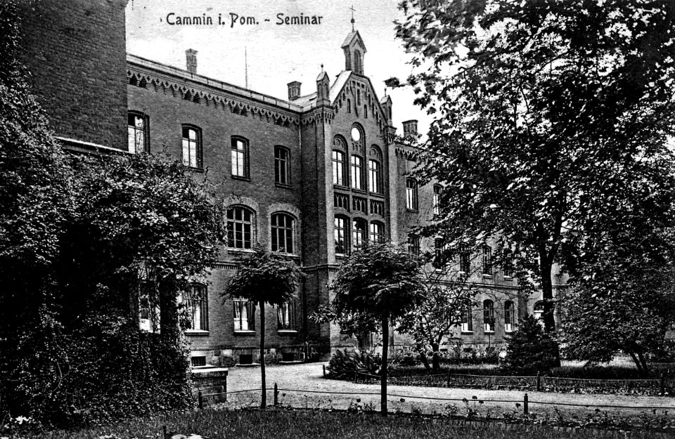 Cammin in Pommern - Seminar-005