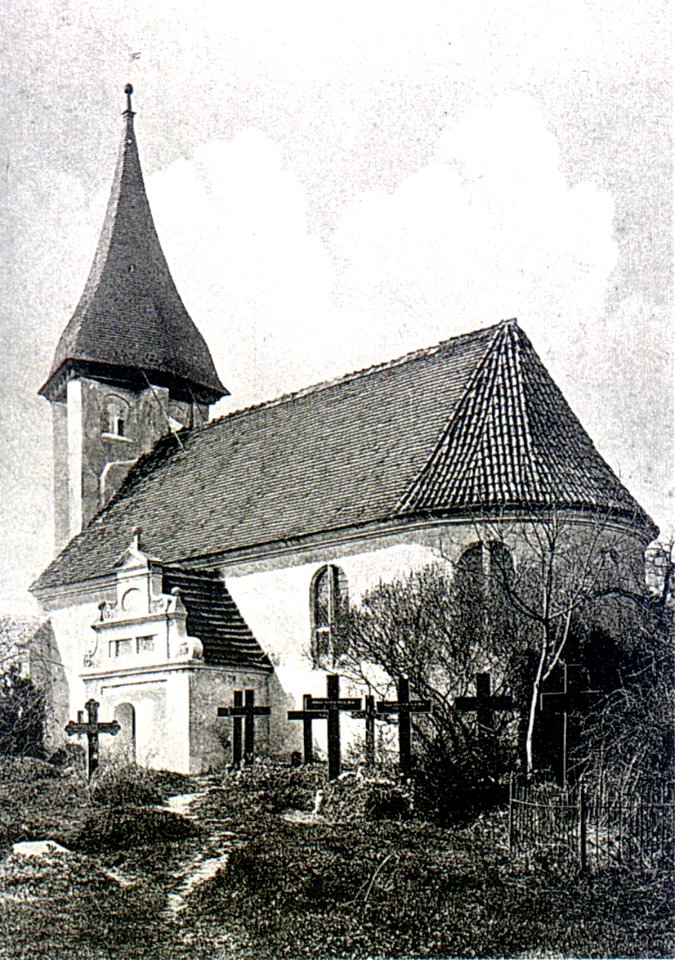 Cammin in Pommern - St Nikolai Kirche