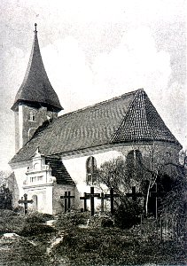 Cammin in Pommern - St Nikolai Kirche