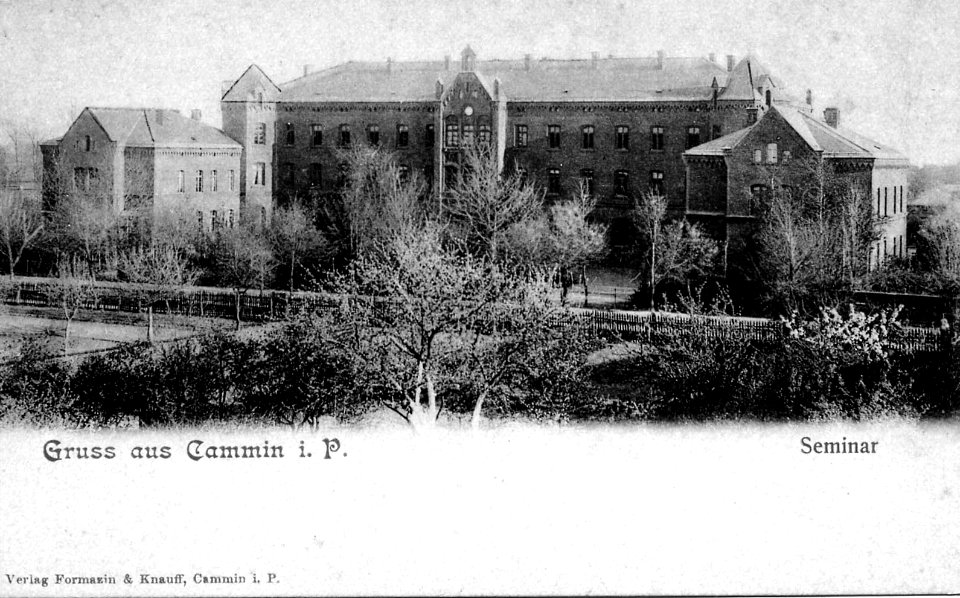 Cammin in Pommern - Seminar-004