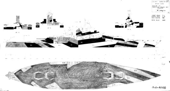 Camouflage Measure 32, Design 16D - 80-G-162038