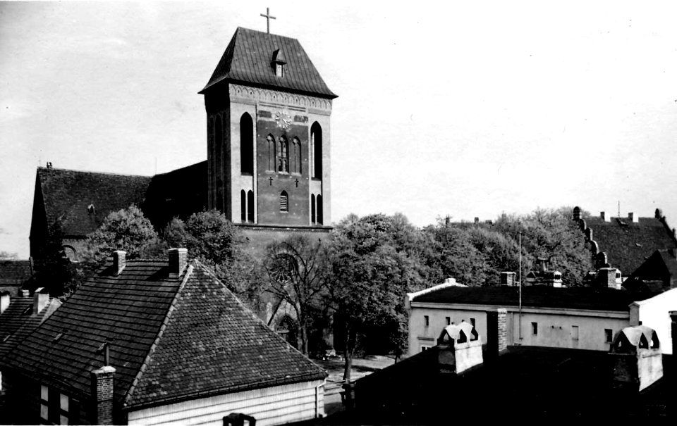 Cammin in Pommern - Südseite 07