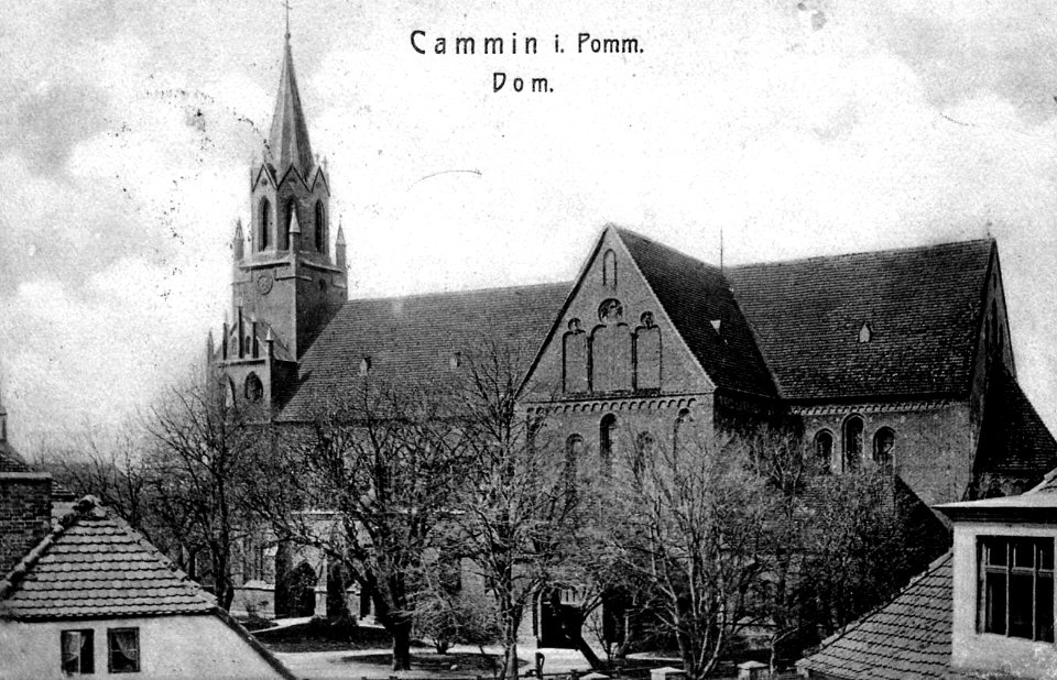 Cammin in Pommern - Südseite 10