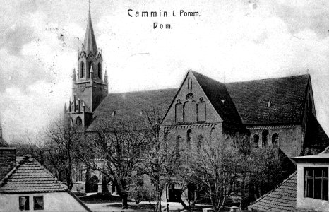 Cammin in Pommern - Südseite 10