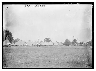 Camp - Gettysburg LCCN2014693854