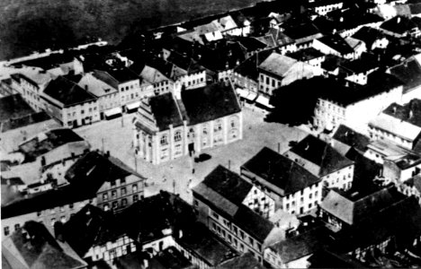 Cammin in Pommern - Zentrum