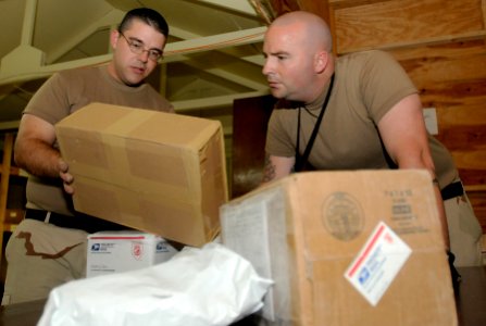 Camp America Post Office at JTF Guantanamo DVIDS365335