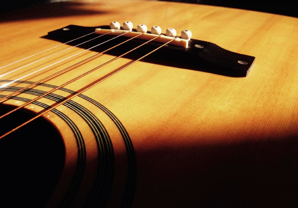 Strings musical instrument
