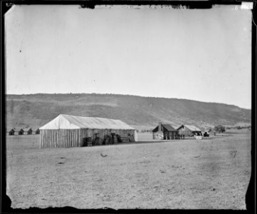 CAMP APACHE, ARIZONA - NARA - 524206