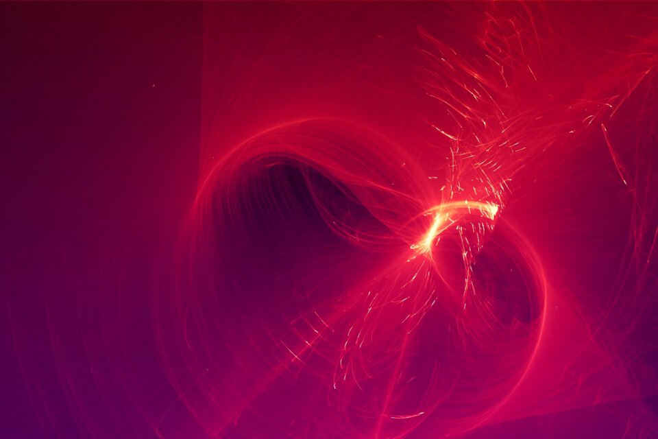 Colorful abstract background digital style