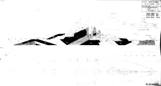 Camouflage Measure 32, Design 16D - 80-G-162039