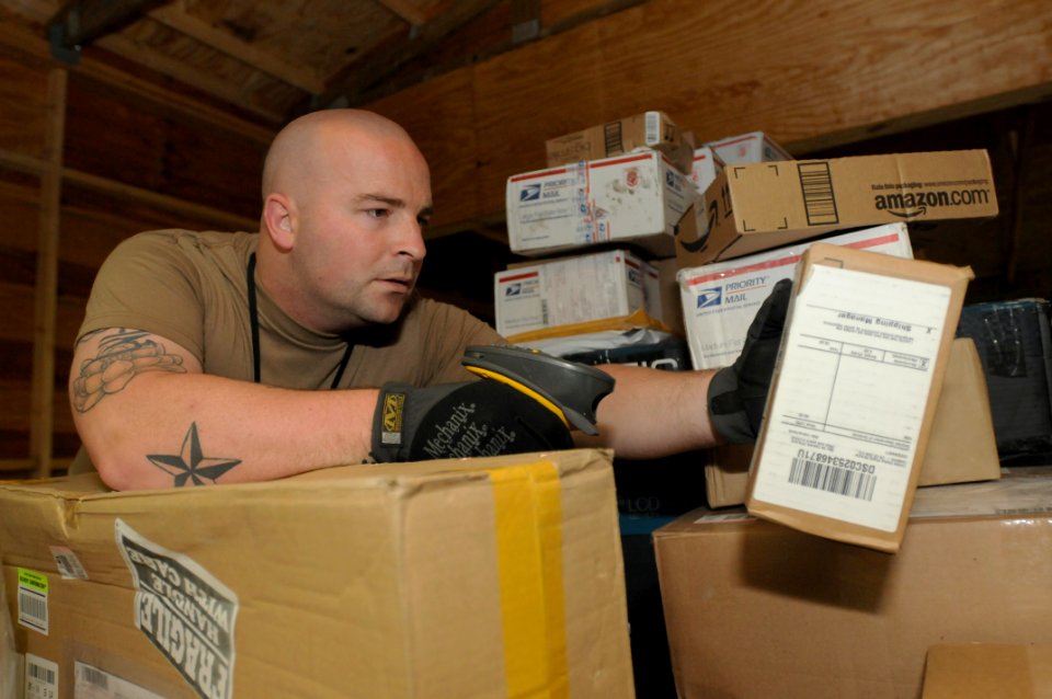 Camp America Post Office at JTF Guantanamo DVIDS365338