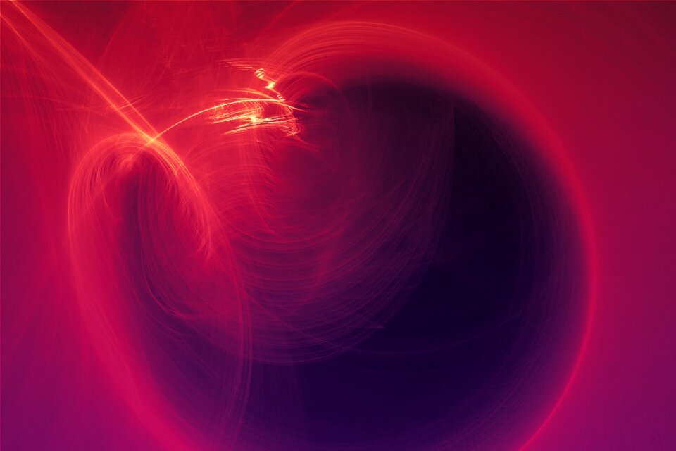 Colorful abstract background digital style