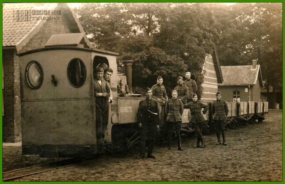 Camp de Beverloo - 'Henriette'