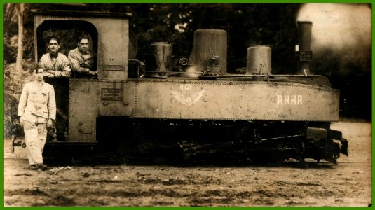 Camp de Beverloo - 'Anna'