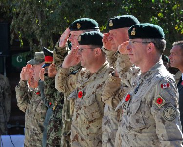 Camp Eggers Remembrance Day 131111-N-VZ328-027