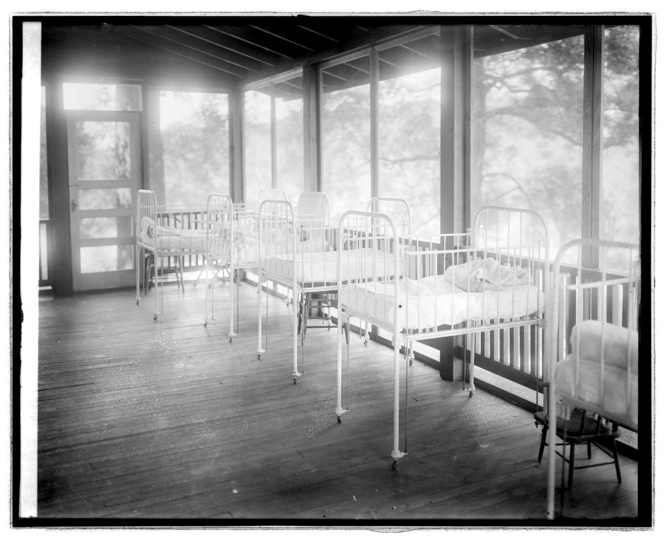 Camp Goodwill Baby Hospital, 7-14-13 LCCN2016852639