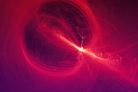 Colorful abstract background digital style