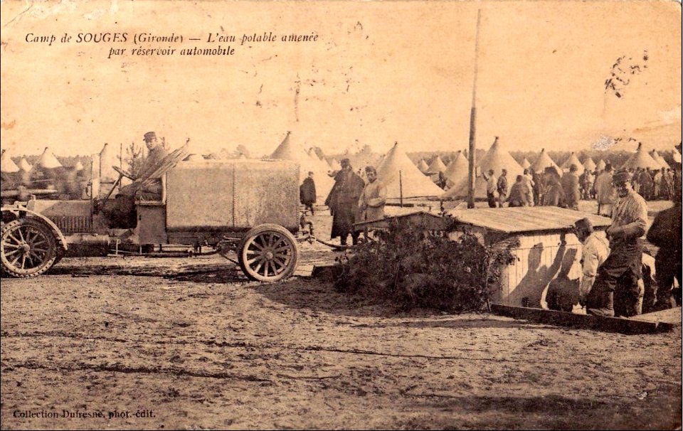 Camp de Souges
