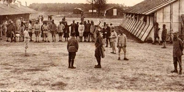 Camp du Courneau