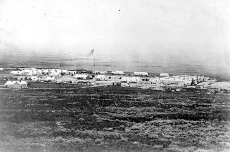 Camp Douglas 1866 photo