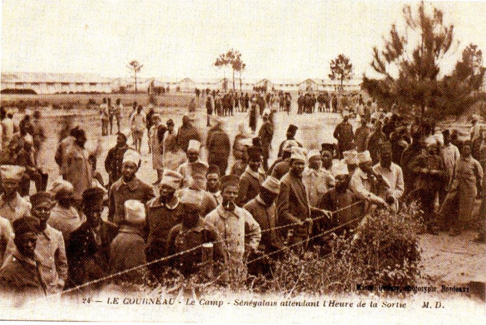 Camp du courneau