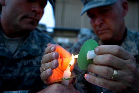 Camp Eggers Memorial Service (4656948570)