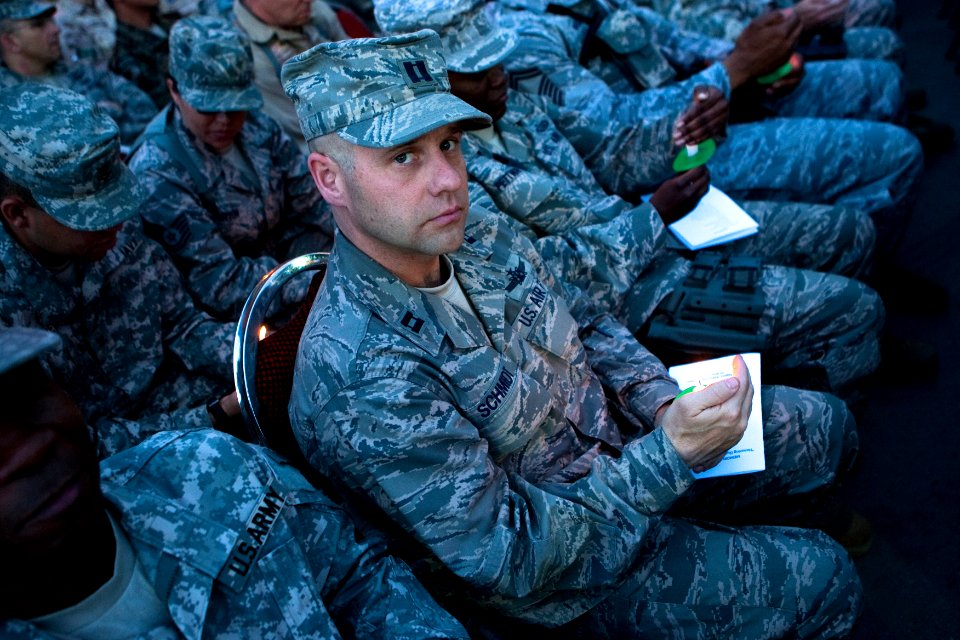 Camp Eggers Memorial Service (4656949908)