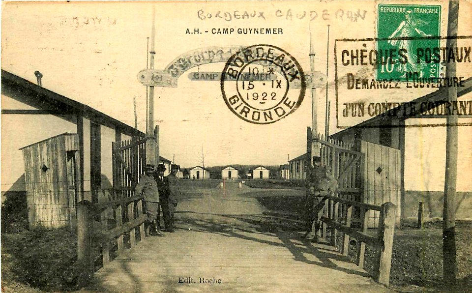 Camp Guynemer 1