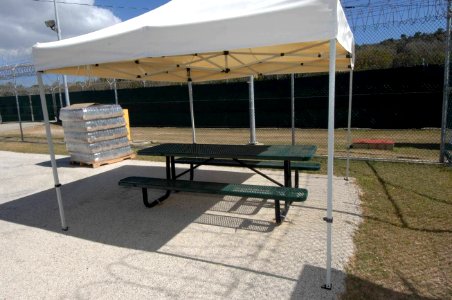 Camp Iguana Recreation Yard -c
