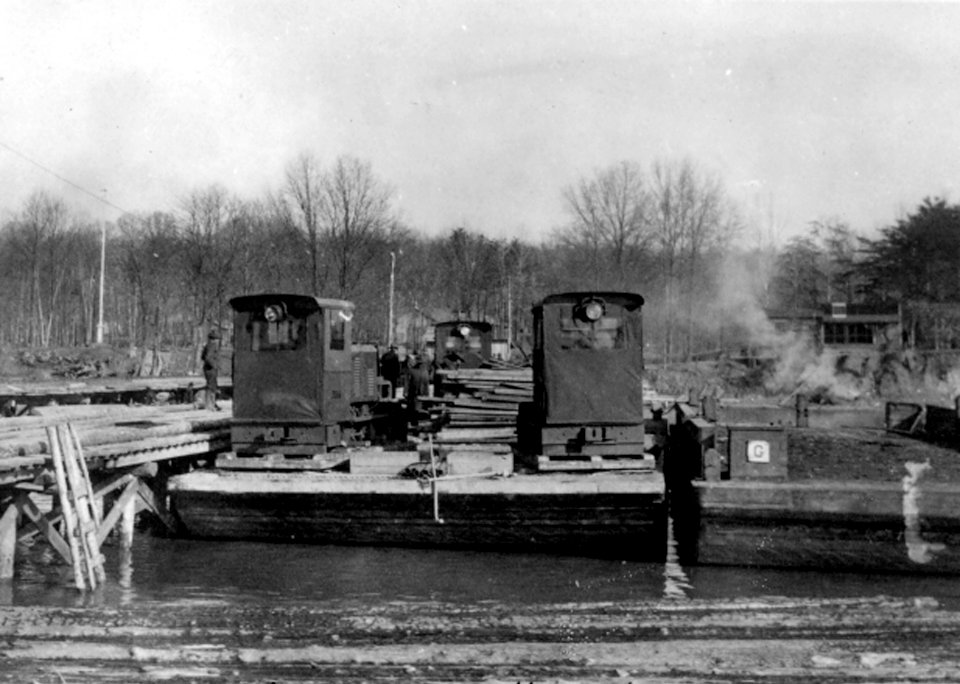 Camp Humphreys 2ft narrow gauge railroad, Fort Belvoir, Virginia 002 (army.mil-90973-2010-11-05-091145)