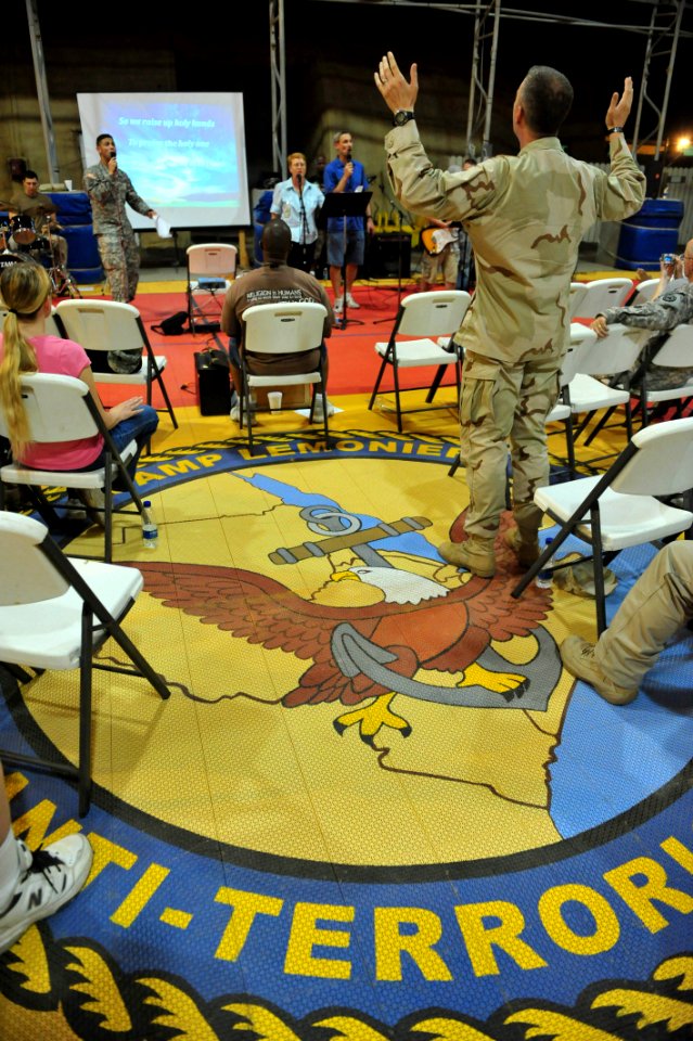 Camp Lemonnier activity DVIDS272746