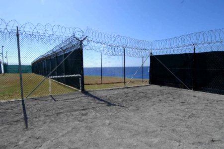 Camp Iguana Recreation Yard -b