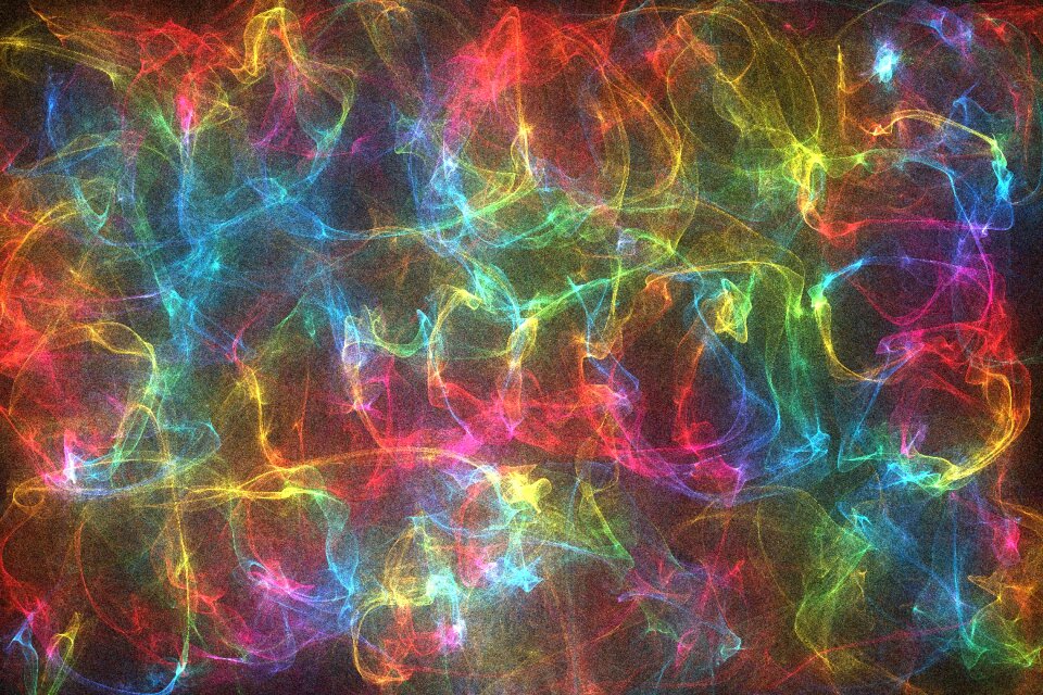 Colorful abstract background digital style