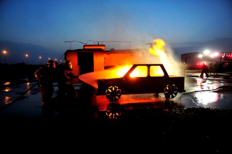 Camp Lemonnier's fire department 140821-N-RY232-252