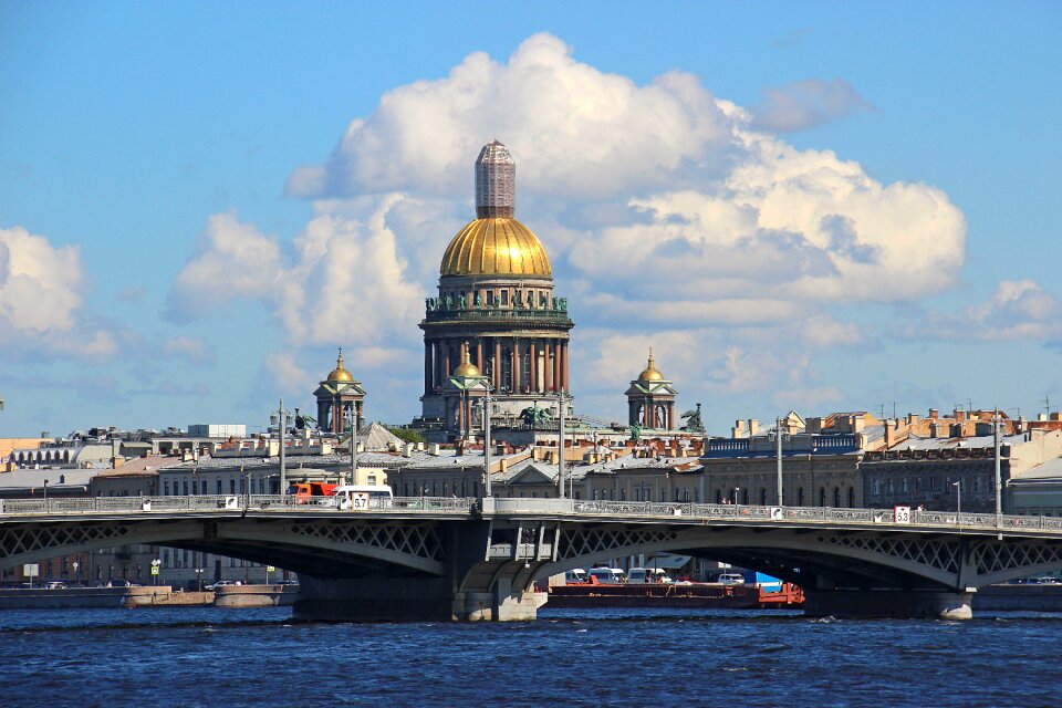 Megalopolis sky river