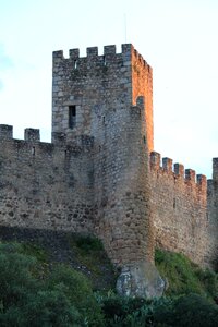 Medieval fortress ancient