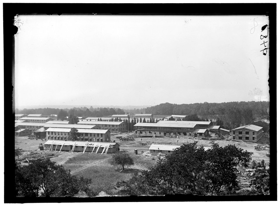 CAMP MEADE -2, MARYLAND LCCN2016868412