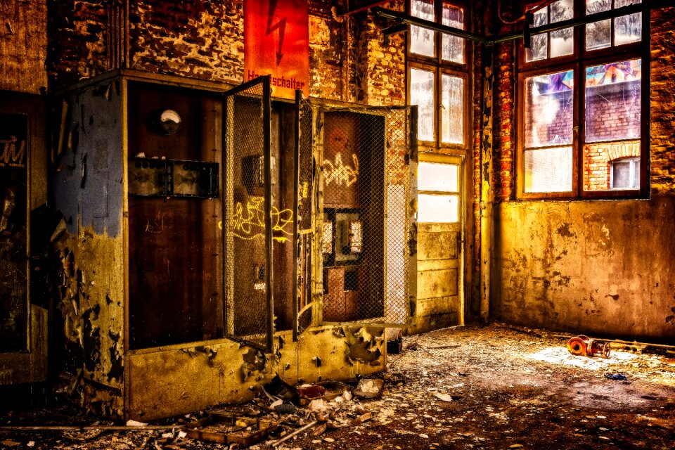 Power box lost places pforphoto