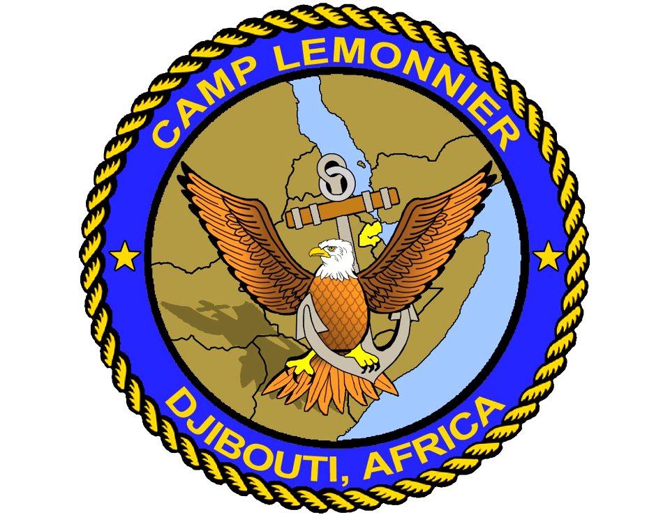Camp Lemonnier Seal