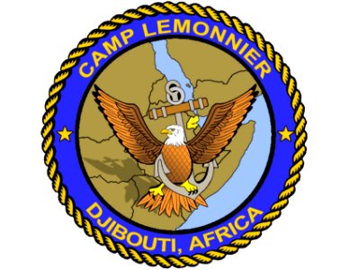 Camp Lemonnier Seal photo
