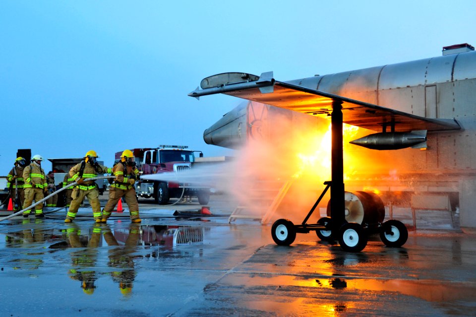 Camp Lemonnier's Fire Department 140821-N-RY232-182