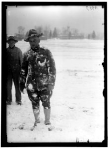 CAMP MEADE, MARYLAND. WINTER VIEWS LCCN2016868743