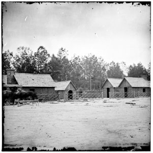 Camp of 50th new york engineers popular grove