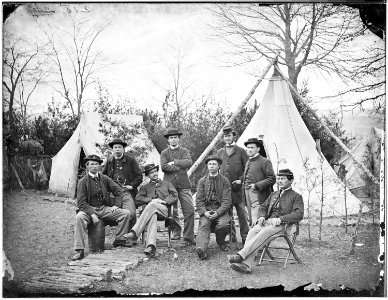 Camp Scene (3996138454)