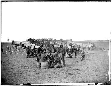 Camp scene (4166077273)