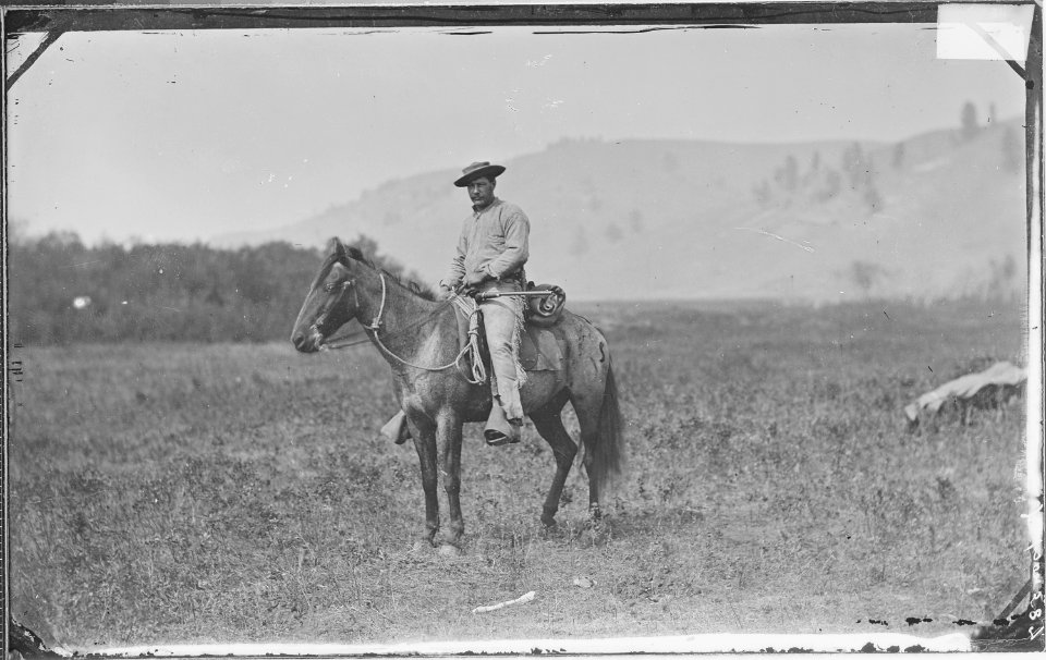 Camp study. Negley - NARA - 517183