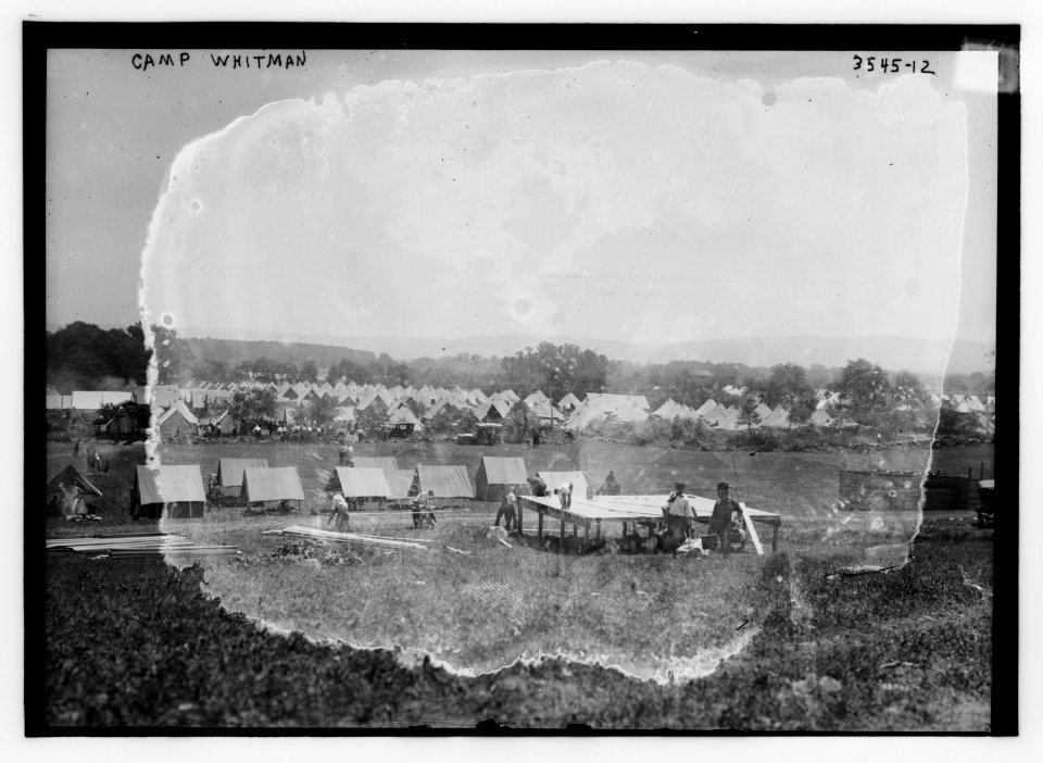 Camp Whitman LCCN2014699461